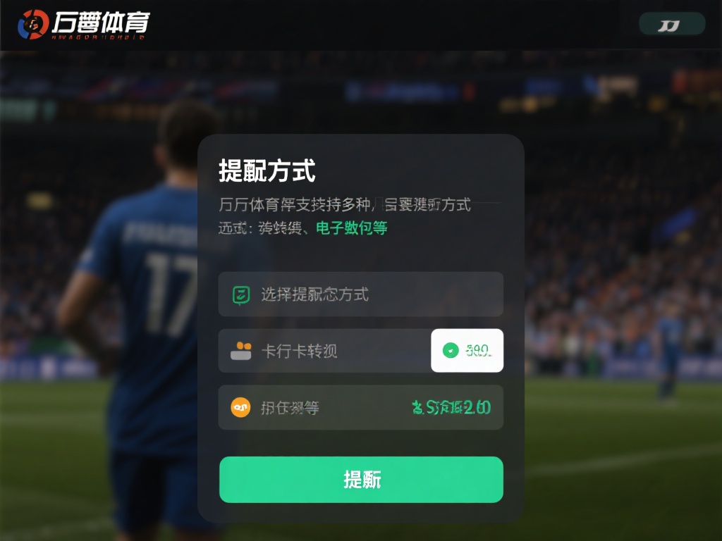 万博体育怎么提款？详细步骤教你快速取现无压力！ (万博体育提款指南：详细步骤教你快速取现无压力！）