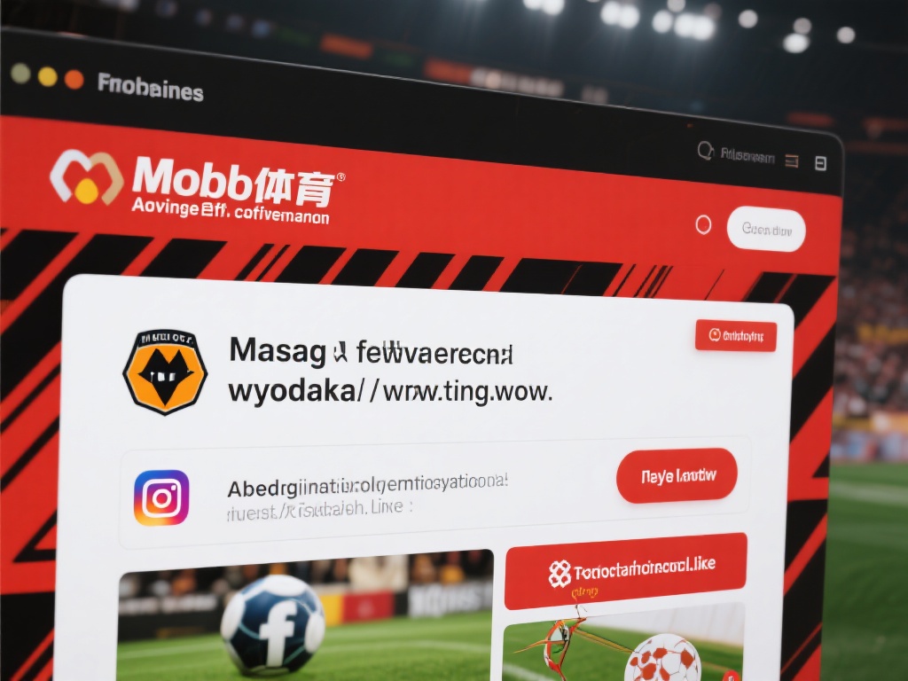 访问官方公告渠道
万博体育通常会在其官方社交媒体