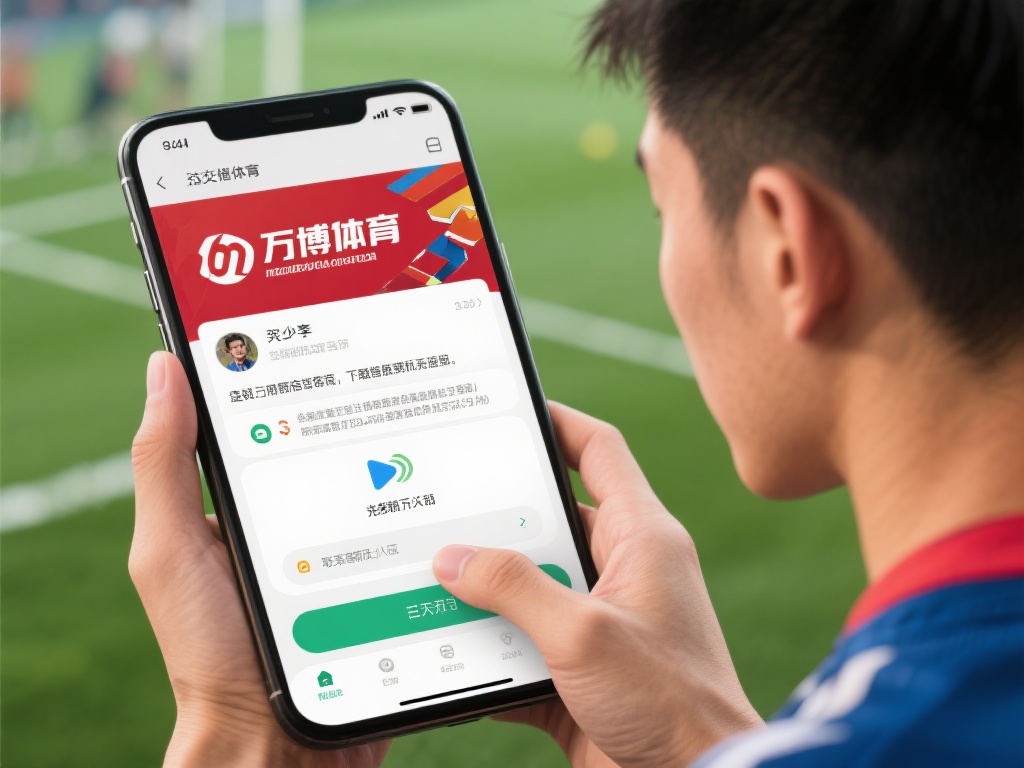 万博体育哪里下载有保障?避免假冒应用的下载指南 (如何安全下载万博体育?避免假冒应用的实用指南) 小李是一位体育迷,某天在社交平台看到一个“万博体育