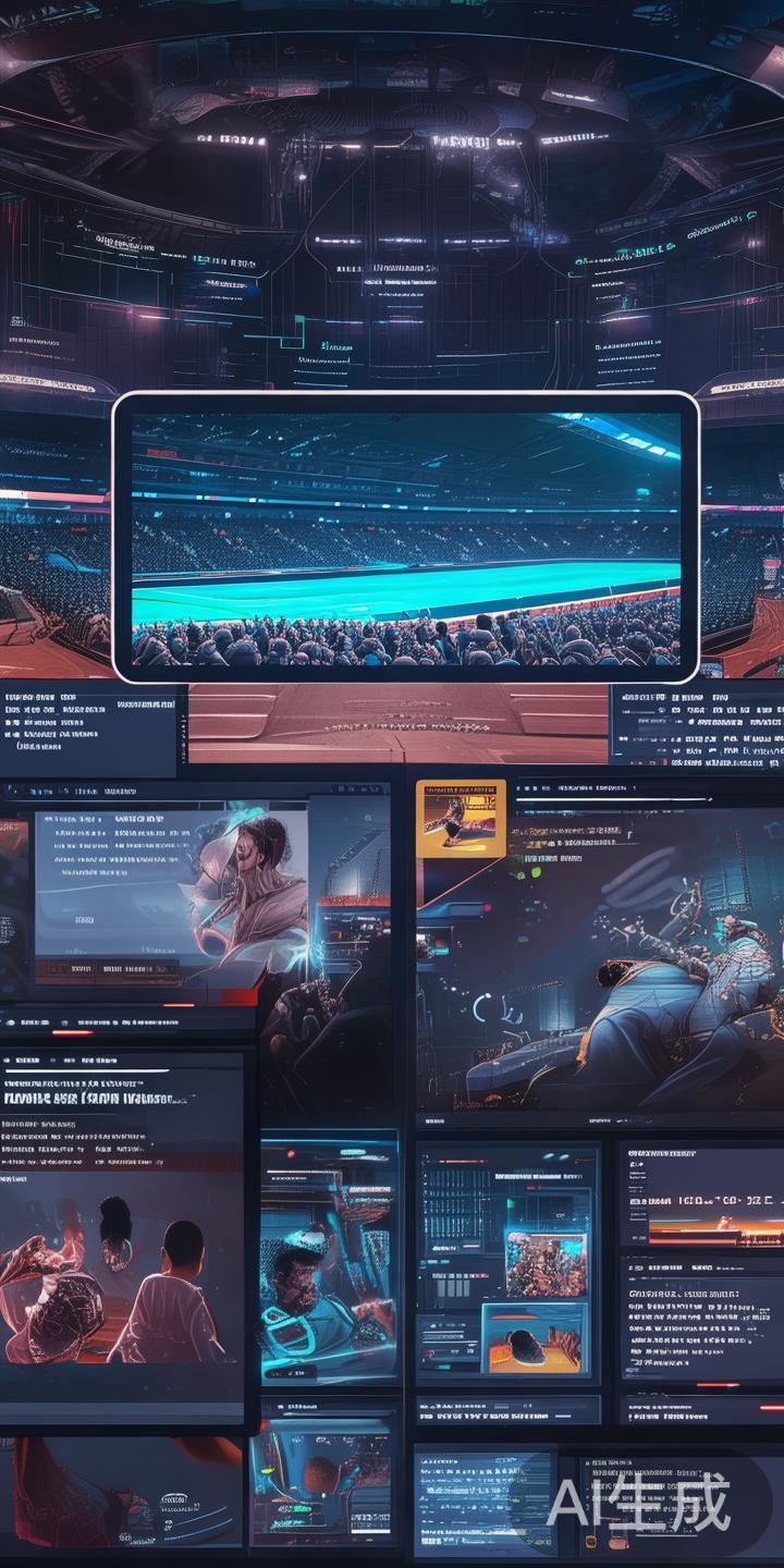 深入分析万博体育平台规模及其对体育娱乐行业发展的深远影响 在实际案例中,以某知名体育娱乐平台为例,其通过引入