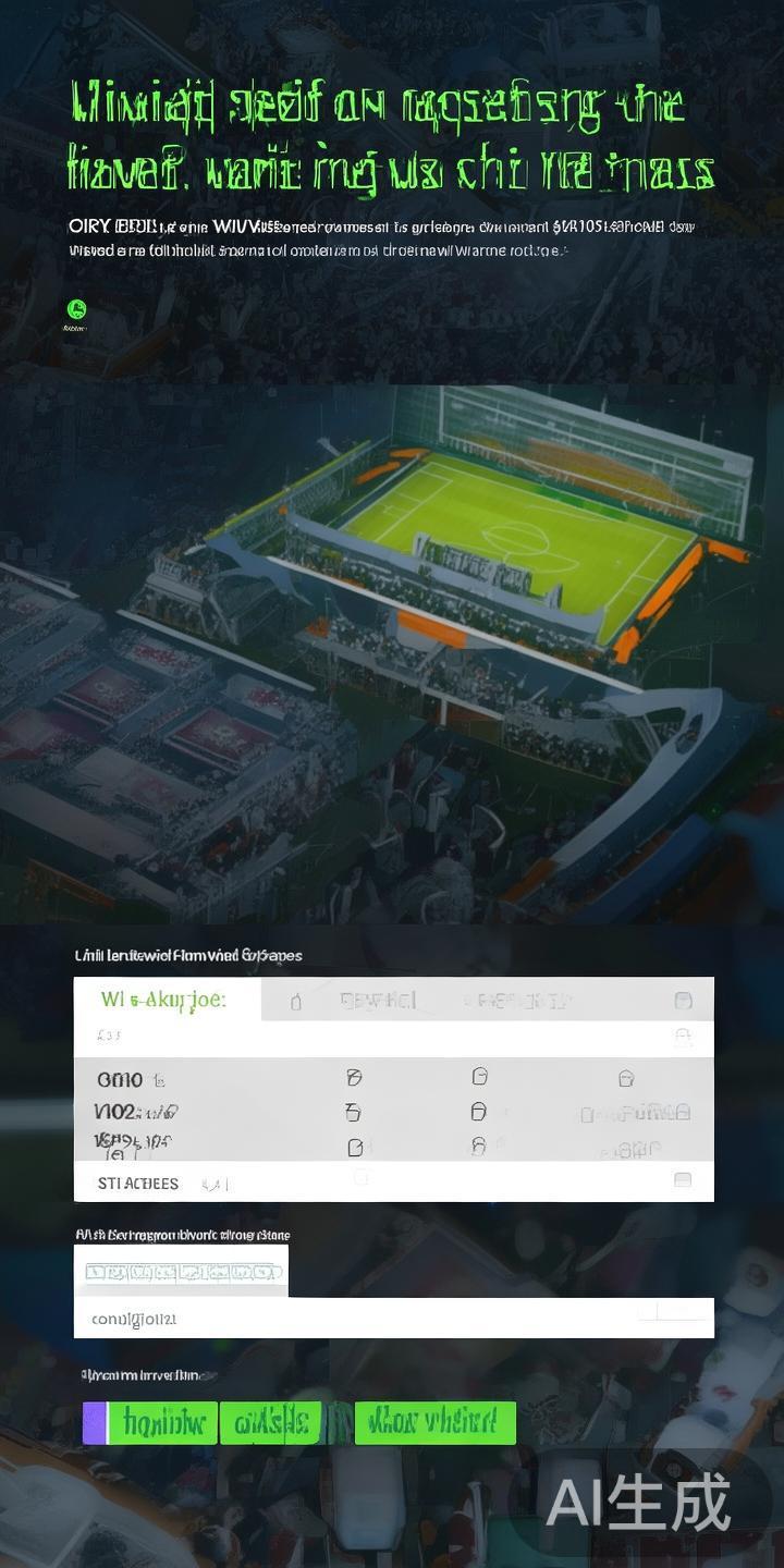 万博体育体育APP：打造专业赛事直播与快速便捷投注体验的最佳选择