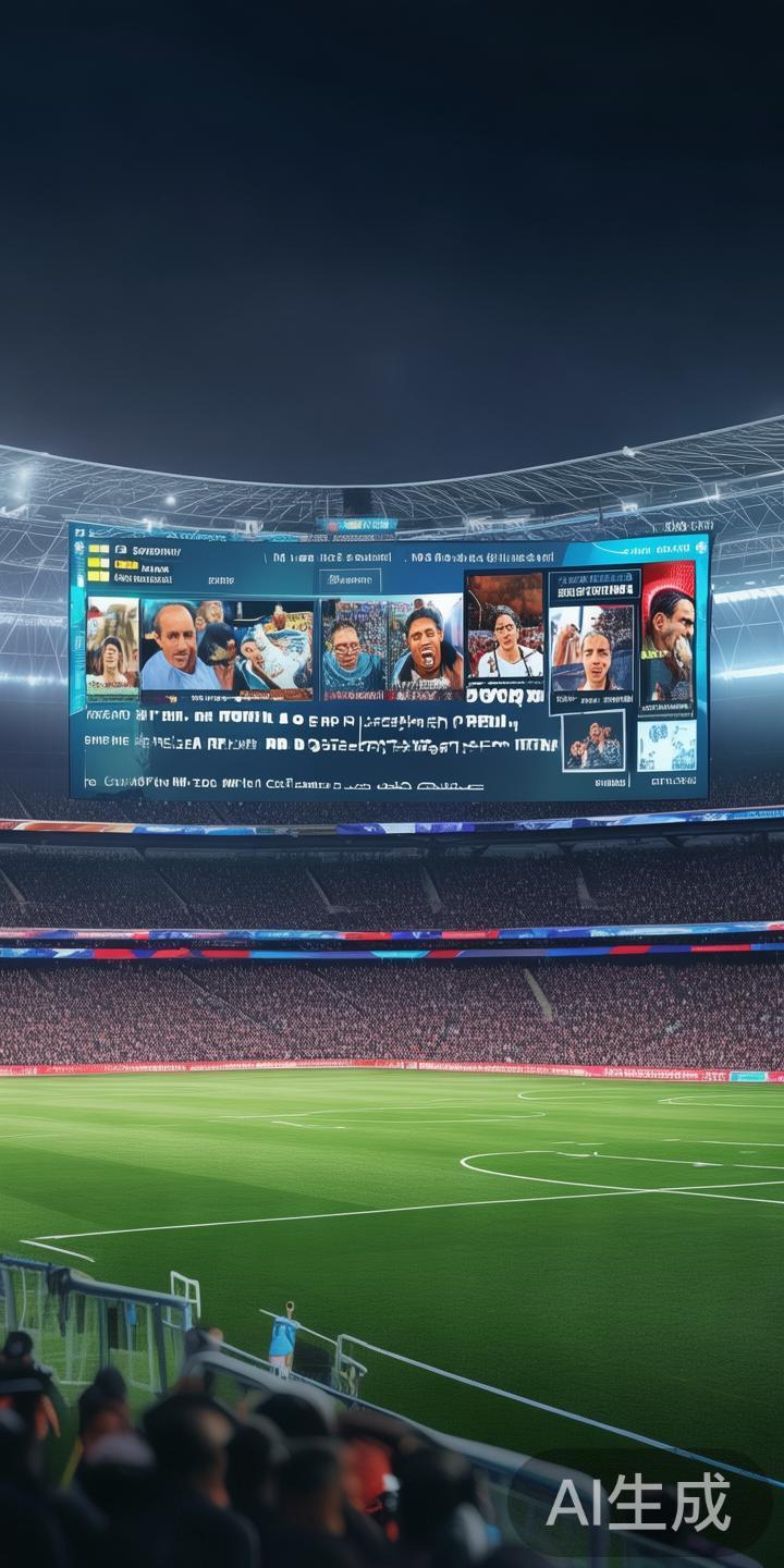 最新足球新闻:万博体育全天候奉献最全面赛事资讯与专业深度分析