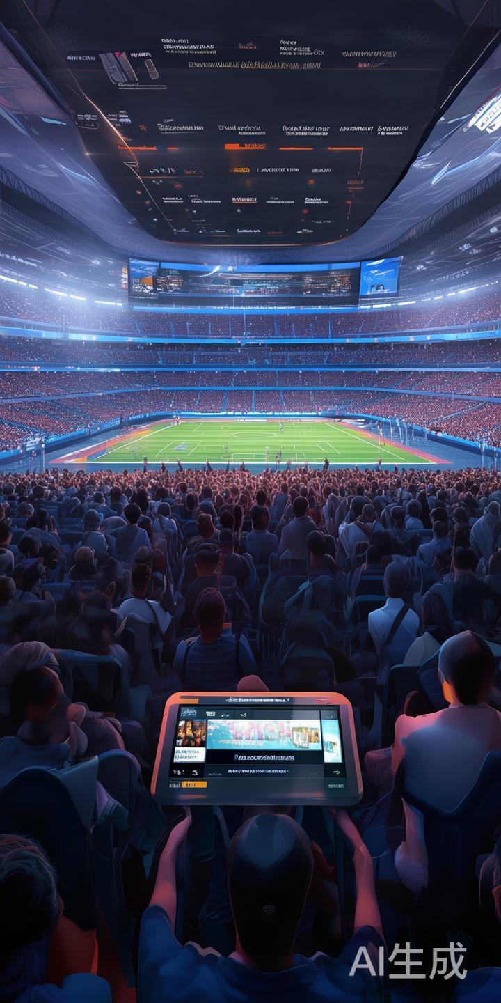 除了基础的直播观看，平台还推出了一系列创新功能，增