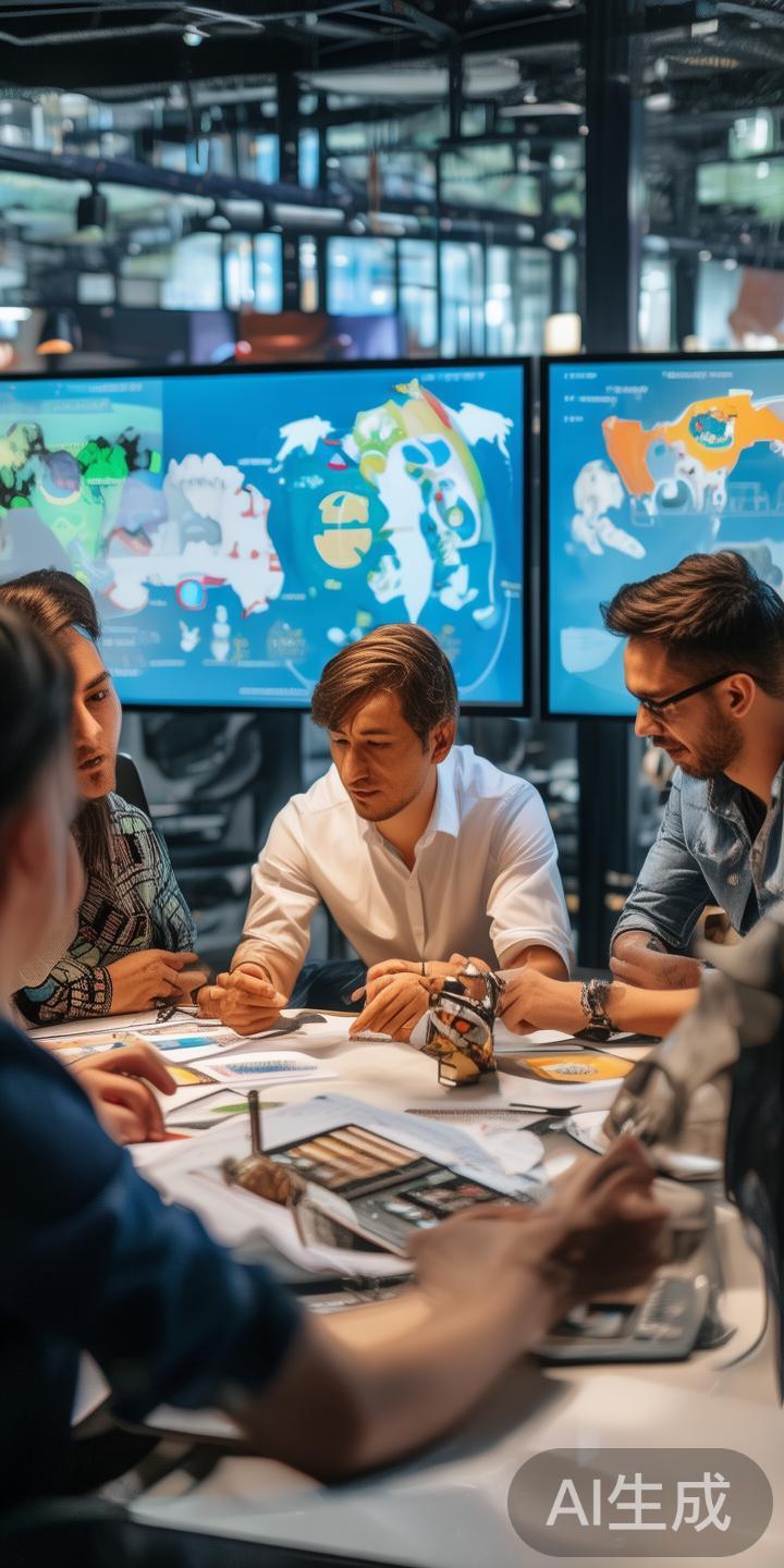 另一方面，平台积极布局亚洲、欧洲等多地区市场，结合