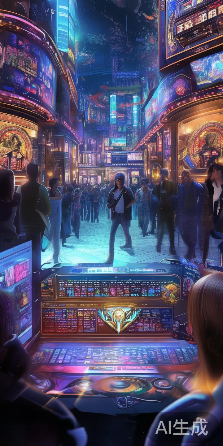 此外，所有的游戏内容皆由正规授权机构提供，避免虚假